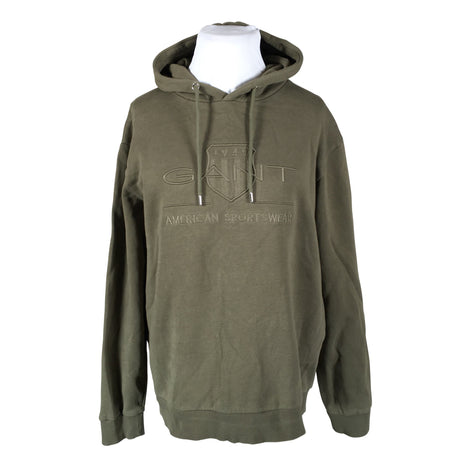 Unisex Gant - Hoodie, size 46 - Green ()
