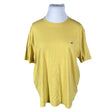 Unisex Gant - T-shirt, size 46 - Yellow ()