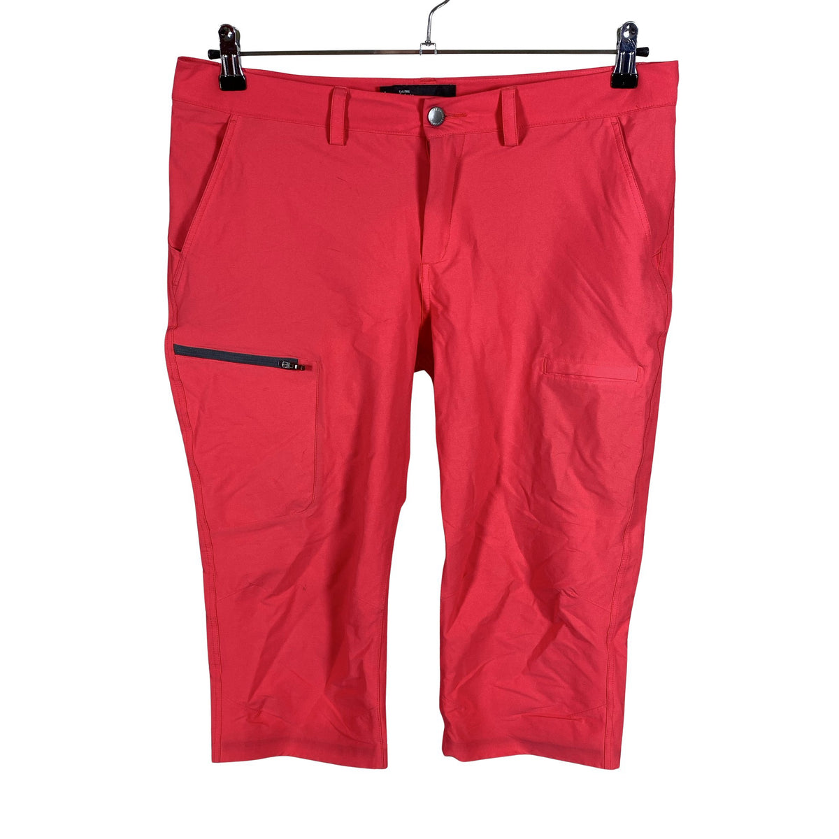 Unisex Peak Performance - Capri pants, size 42 - Red (1)