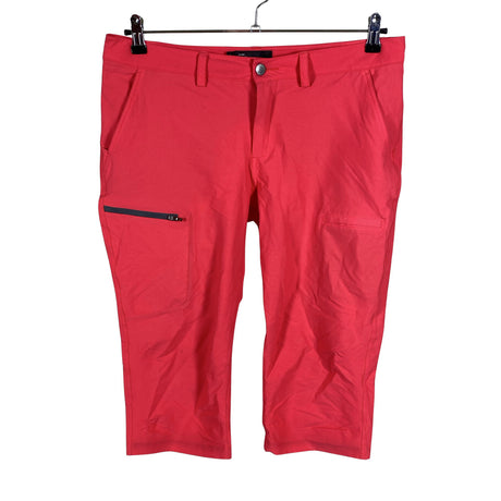 Unisex Peak Performance - Capri pants, size 42 - Red ()