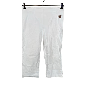 Unisex LauRie - Capri pants, size 38 - White (1)