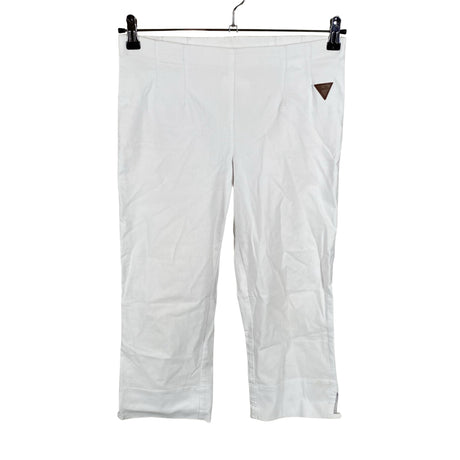 Unisex LauRie - Capri pants, size 38 - White ()