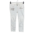 Unisex Mos Mosh - Jeans, size 40 - White ()