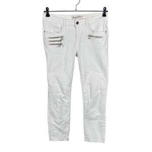 Unisex Mos Mosh - Jeans, size 40 - White (1)