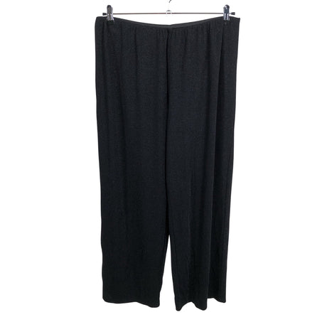 Unisex Alex Evenings - Party trousers, size 42 - Black ()