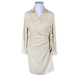 Unisex Ril's - Dress, size 42 - Beige ()