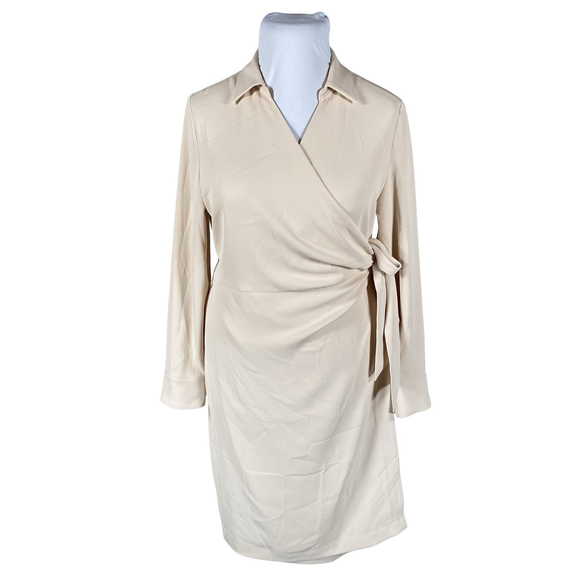 Unisex Ril's - Dress, size 42 - Beige (1)