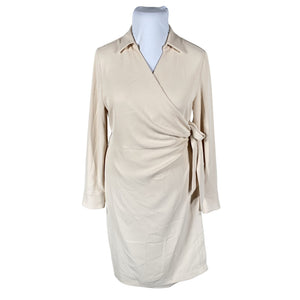 Unisex Ril's - Dress, size 42 - Beige (1)