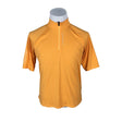 Unisex Röhnisch - Sports shirt, short sleeve, size XL - Orange ()