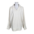 Unisex Adidas - Sweatshirt, size 40 - Beige ()