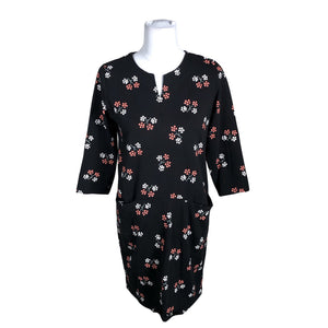Unisex Nanso - Tricot tunic, size 36 - Black (1)