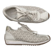 Unisex Michael Kors - Casual sneakers, size 40 - Beige ()