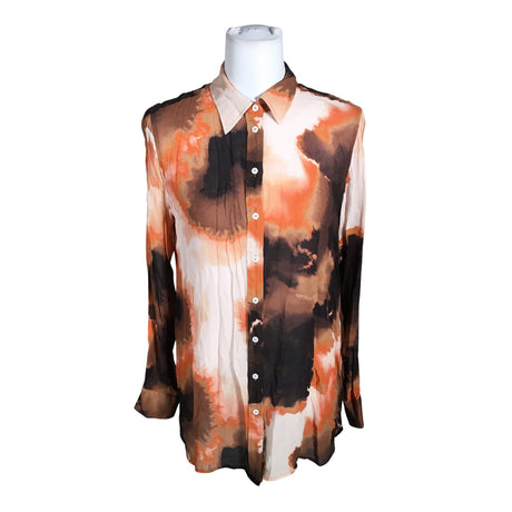 Unisex Mos Mosh - Blouse, size 38 - Brown ()