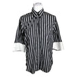 Unisex Gant - Blouse, size 36 - Gray ()