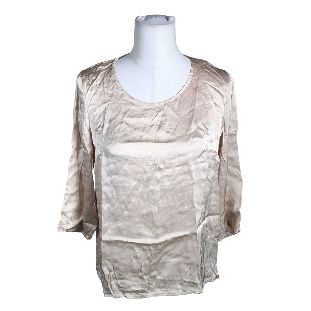 Unisex Diana Gallesi - Blouse, size 36 - Beige (1)