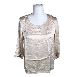 Unisex Diana Gallesi - Blouse, size 36 - Beige (1)