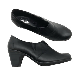 Unisex Natura - Walking shoes, size 40 - Black (1)