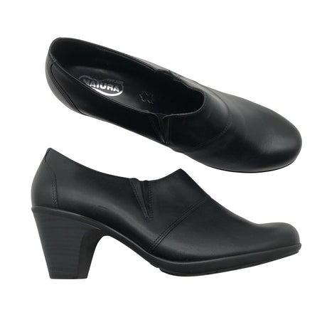 Unisex Natura - Walking shoes, size 40 - Black ()