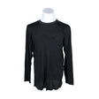 Unisex Diesel - Tricot tunic, size L - Black ()
