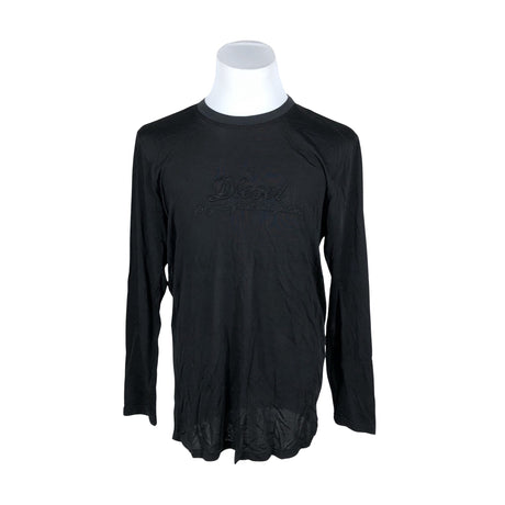 Unisex Diesel - Tricot tunic, size L - Black ()