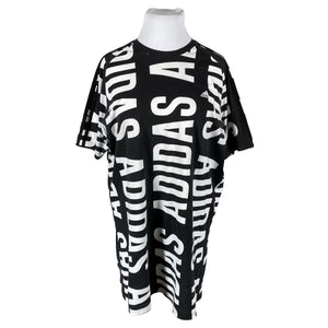 Unisex Adidas - Tricot dress, size 44 - Black (1)