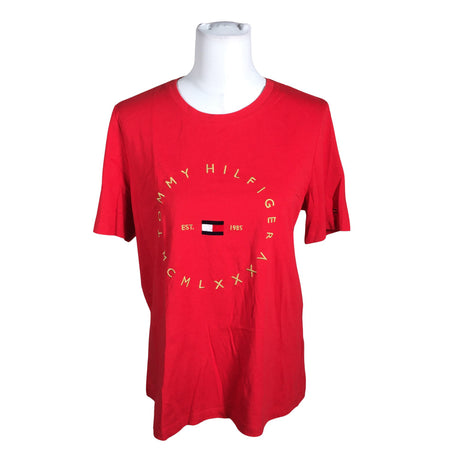Unisex Tommy Hilfiger - T-shirt, size 40 - Red ()
