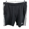 Unisex Adidas - Sweatshorts, size XL - Black ()