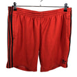 Unisex Adidas - Shorts, size XL - Red ()