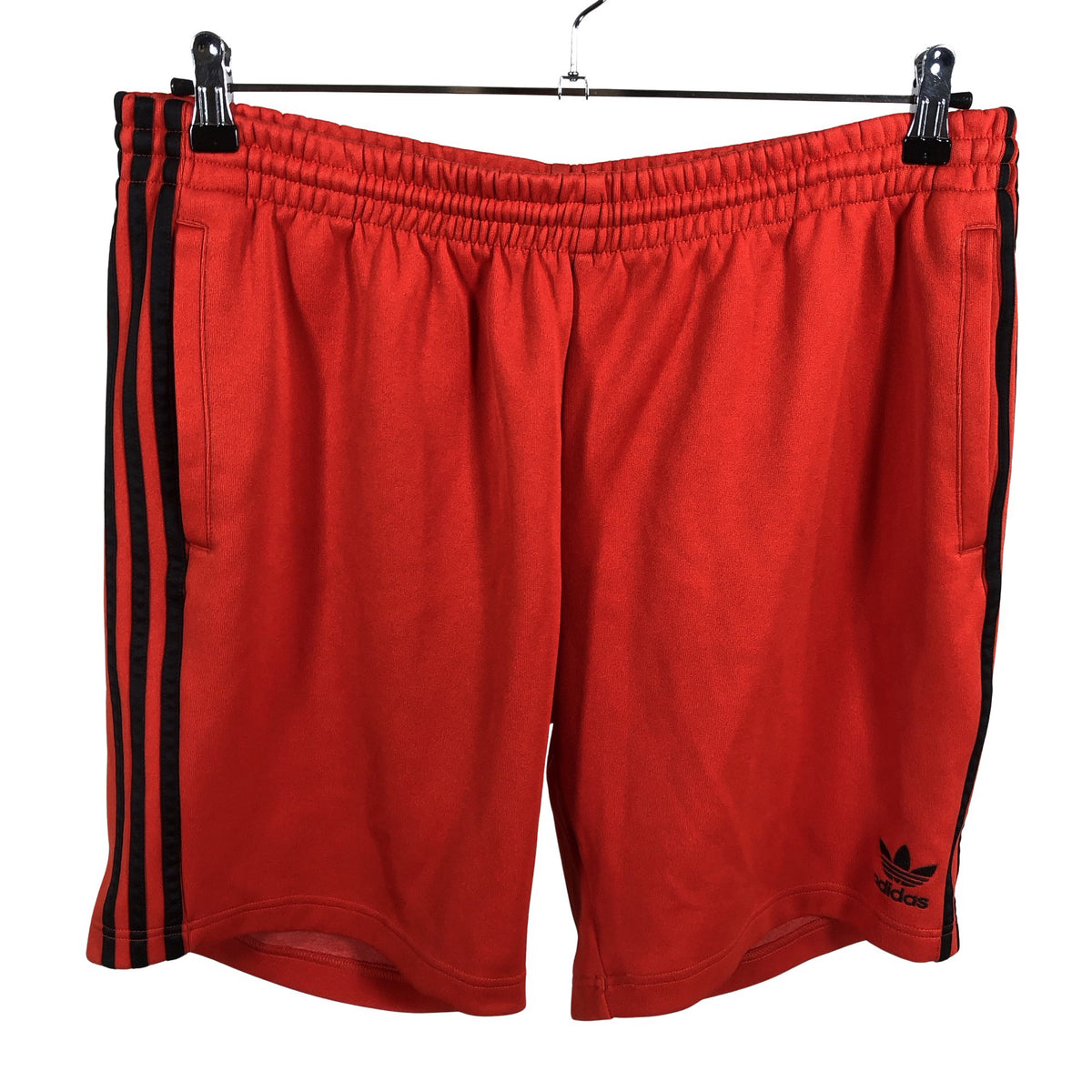 Unisex Adidas - Shorts, size XL - Red (1)