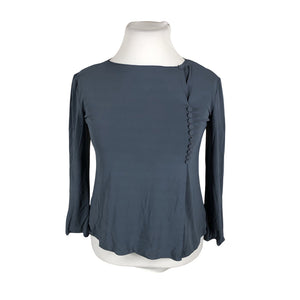 Unisex Armani Collezioni - Tricot shirt, size 42 - Blue (1)