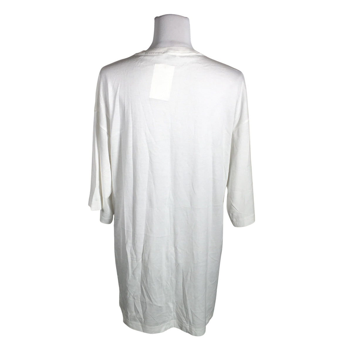 Unisex Marimekko - Tricot tunic, size 36 - White (2)