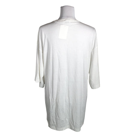 Unisex Marimekko - Tricot tunic, size 36 - White (2)
