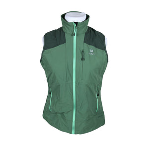 Unisex Halti - Outdoor vest, size 44 - Green (1)