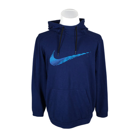 Unisex Nike - Hoodie, size XL - Blue ()