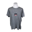 Unisex Gant - T-shirt, size XXXL - Gray ()