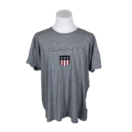 Unisex Gant - T-shirt, size XXXL - Gray ()
