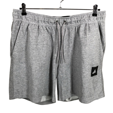 Unisex Adidas - Sweatshorts, size XL - Gray ()