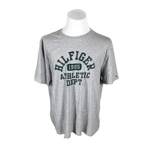 Unisex Tommy Hilfiger - T-shirt, size XXL - Gray (1)