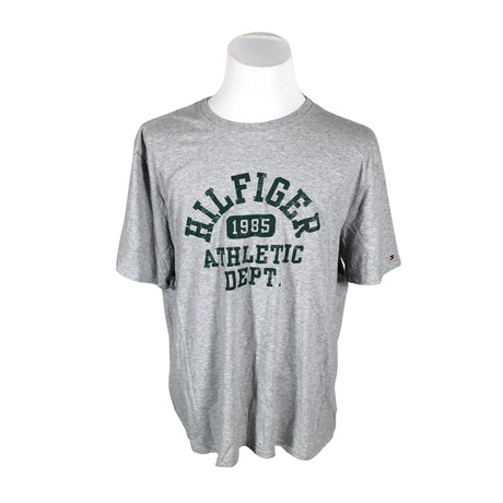 Unisex Tommy Hilfiger - T-shirt, size XXL - Gray ()