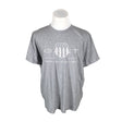 Unisex Gant - T-shirt, size XXL - Gray ()