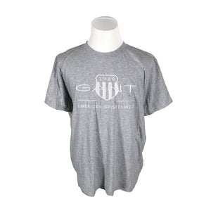 Unisex Gant - T-shirt, size XXL - Gray (1)