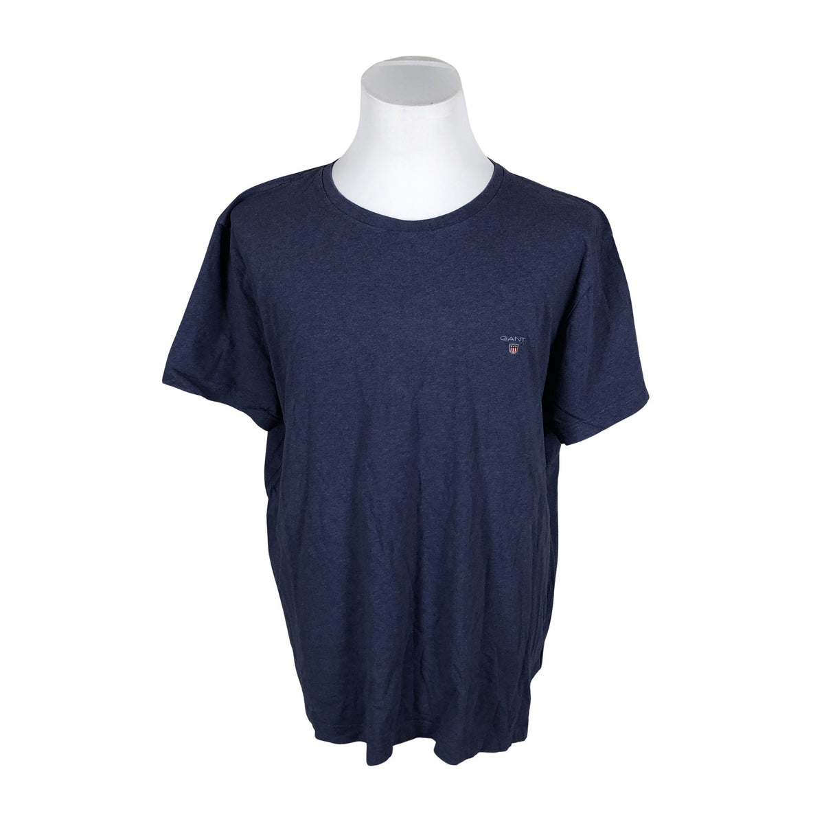 Unisex Gant - T-shirt, size XXXL - Blue (1)