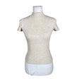 Unisex Kazane - T-shirt, size 36 - Beige ()