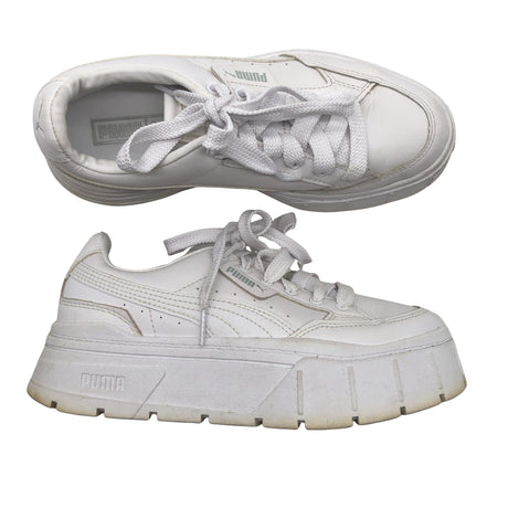 Unisex Puma - Sneakers, size 37 - White ()