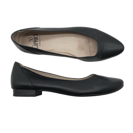 Unisex Caprice - Ballerinas, size 37 - Black ()