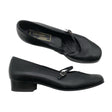 Unisex Christian Dieter - Ballerinas, size 37 - Black ()