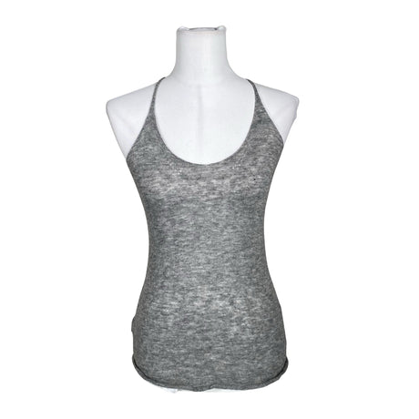 Unisex Systemaction - Top, size 36 - Gray ()