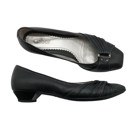 Unisex Gabor - Ballerinas, size 37 - Black ()