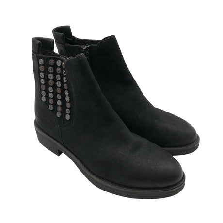 Unisex Tamaris - Ankle boots, size 36 - Black (2)