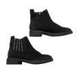 Unisex Tamaris - Ankle boots, size 36 - Black ()